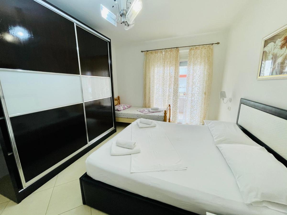 Jimi Apartments Vlore Luaran gambar