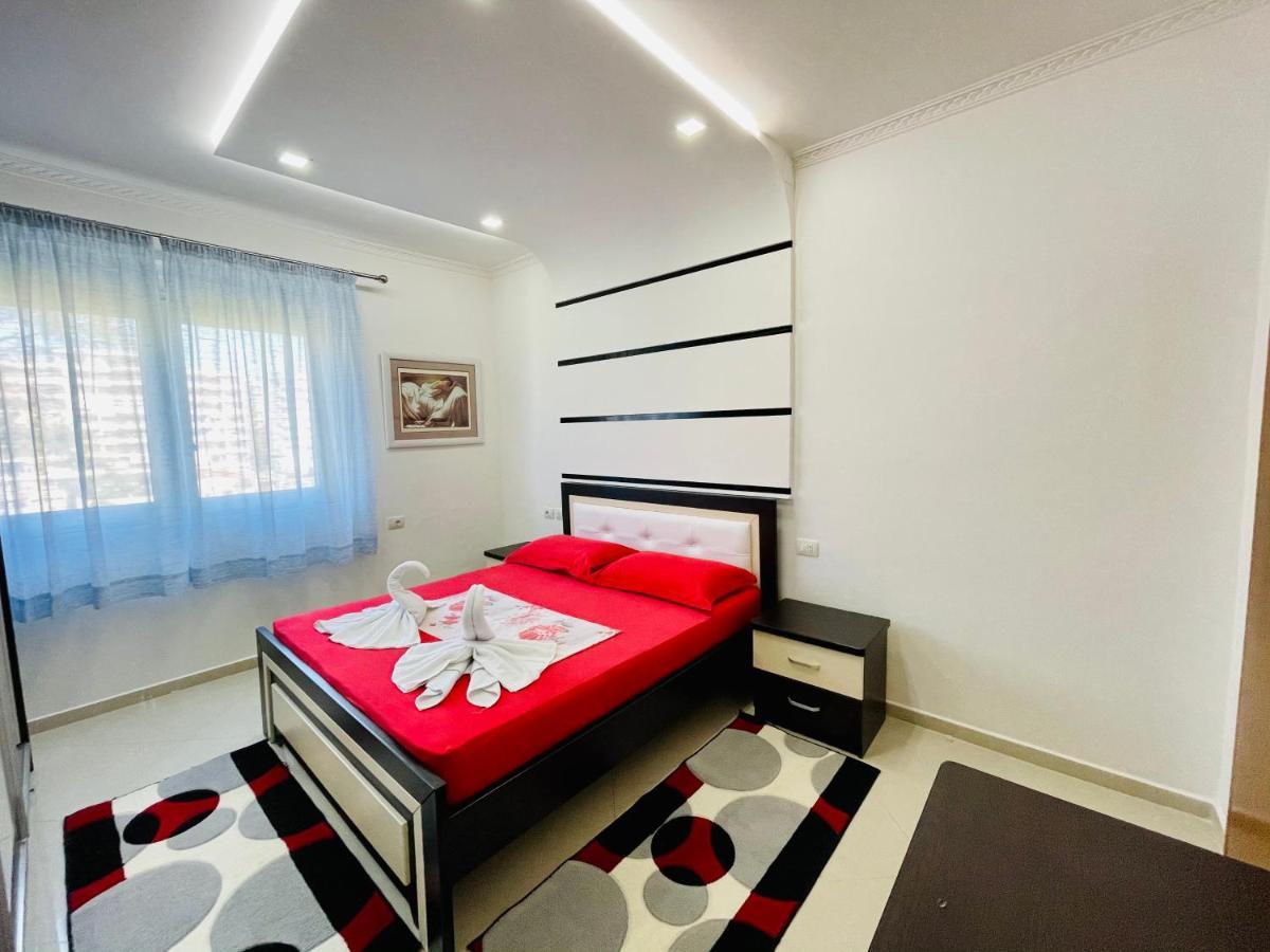 Jimi Apartments Vlore Luaran gambar