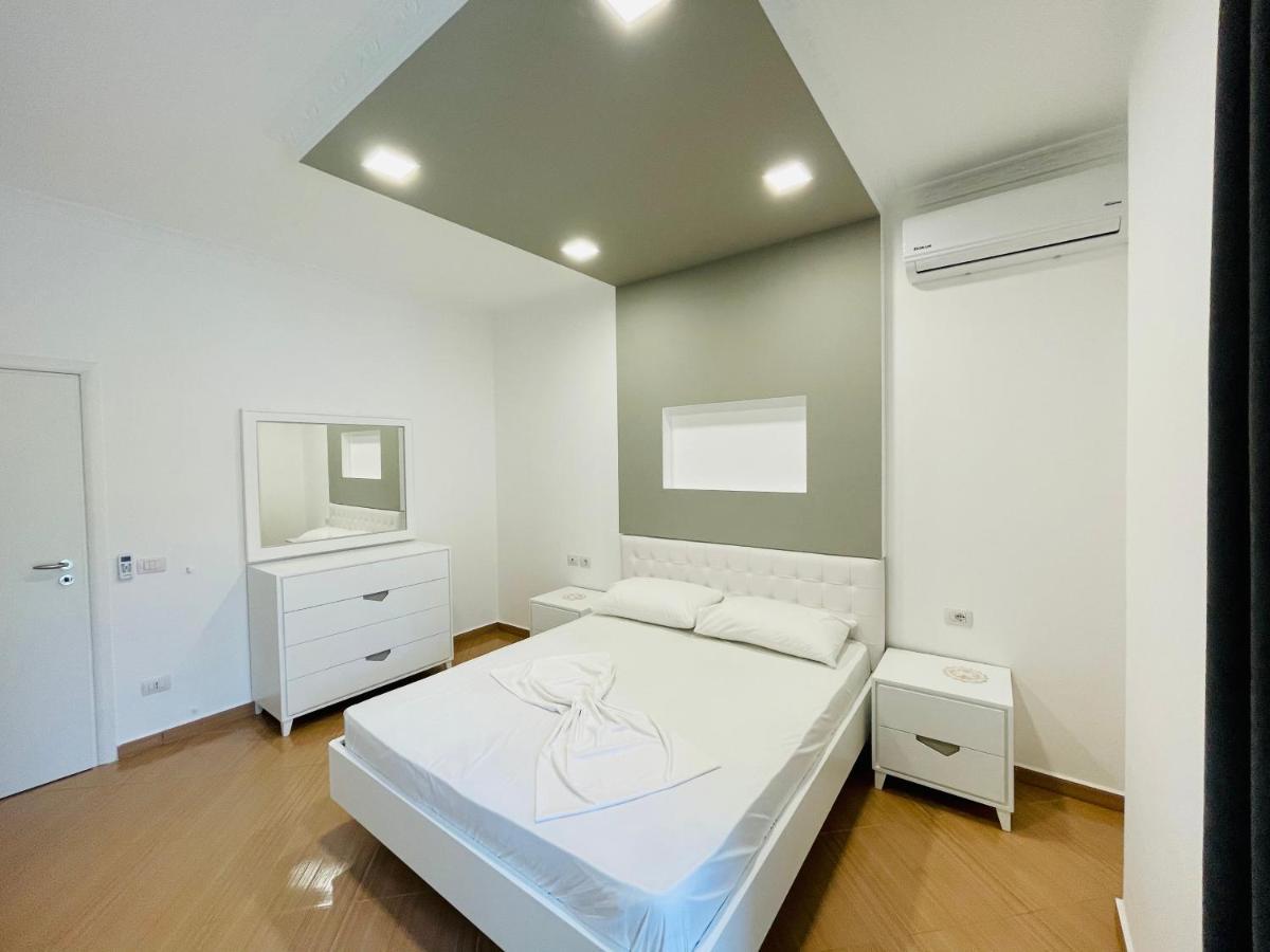 Jimi Apartments Vlore Luaran gambar