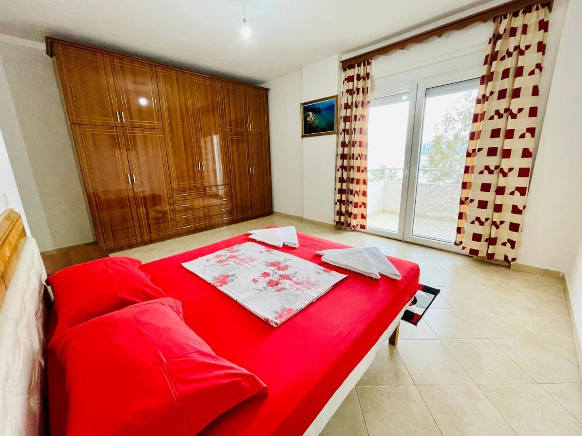 Jimi Apartments Vlore Luaran gambar