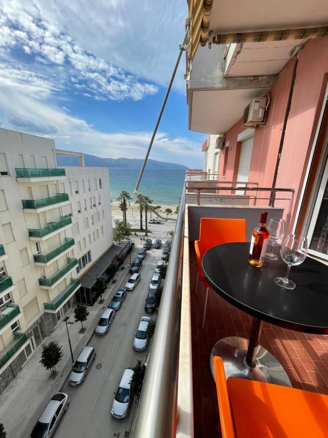 Jimi Apartments Vlore Luaran gambar