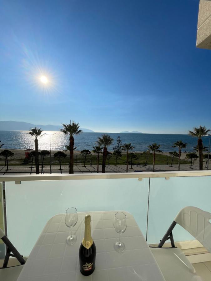 Jimi Apartments Vlore Luaran gambar