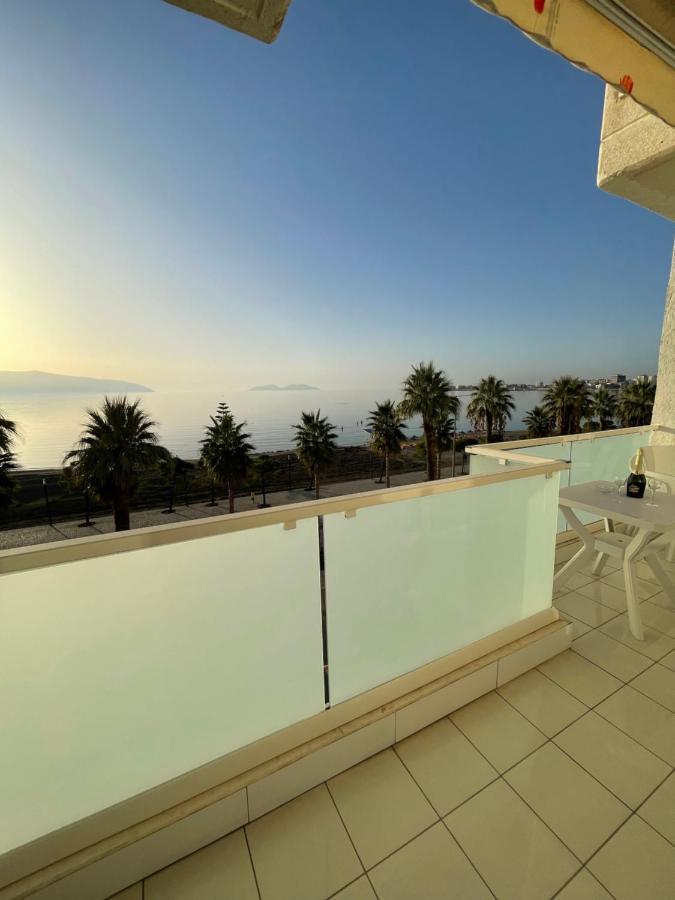 Jimi Apartments Vlore Luaran gambar