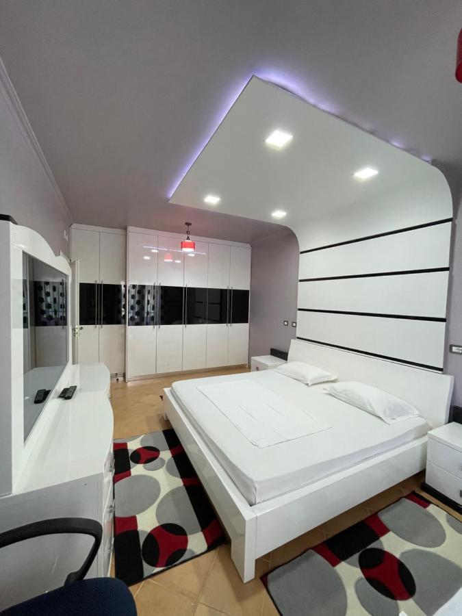 Jimi Apartments Vlore Luaran gambar