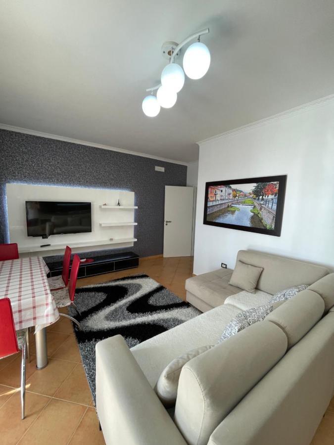 Jimi Apartments Vlore Luaran gambar