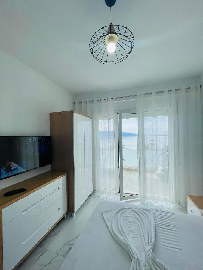 Jimi Apartments Vlore Luaran gambar