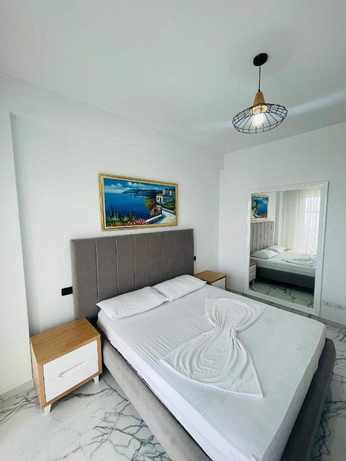 Jimi Apartments Vlore Luaran gambar