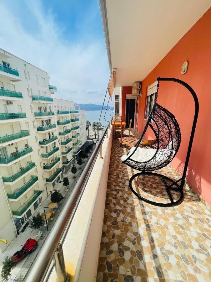 Jimi Apartments Vlore Luaran gambar